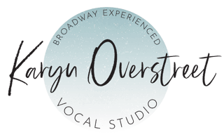 Karyn Overstreet Vocal Studios logo